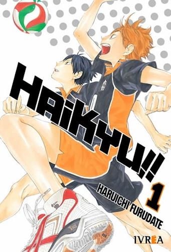 HAIKYU 01 | 9788418751790 | HARUICHI FURUDATE