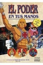 EL PODER EN TUS MANOS LA HISTORIA DE LOS MASTERS DEL UNIVERSO Y SHE-RA (1982-1987) | 9788418320378 | JOSE GARCIA