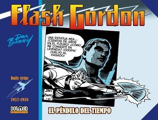 FLASH GORDON EL PENDULO DEL TIEMPO 1957-1958 | 9788418898013 | DAN BARRY