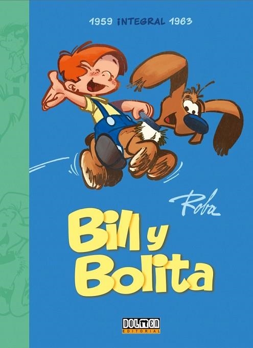 BILL Y BOLITA INTEGRAL 01 (1959-1963) | 9788418510571 | ROBA