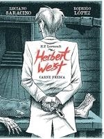 HERBERT WEST CARNE FRESCA | 9788418898044 | LUCIANO SARACINO & RODRIGO LOPEZ