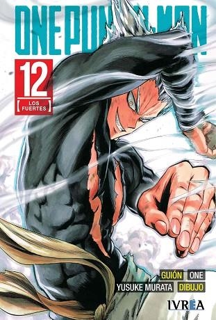 ONE PUNCH-MAN 12 | 9788416905966 | ONE & YUSUKE MURATA