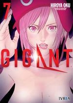 GIGANT 07 | 9788418645709 | HIROYA OKU