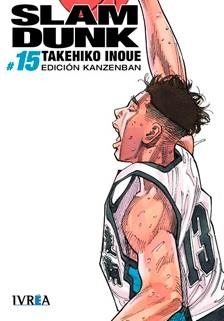 SLAM DUNK 15 | 9788416150793 | TAKEHIKO INOUE