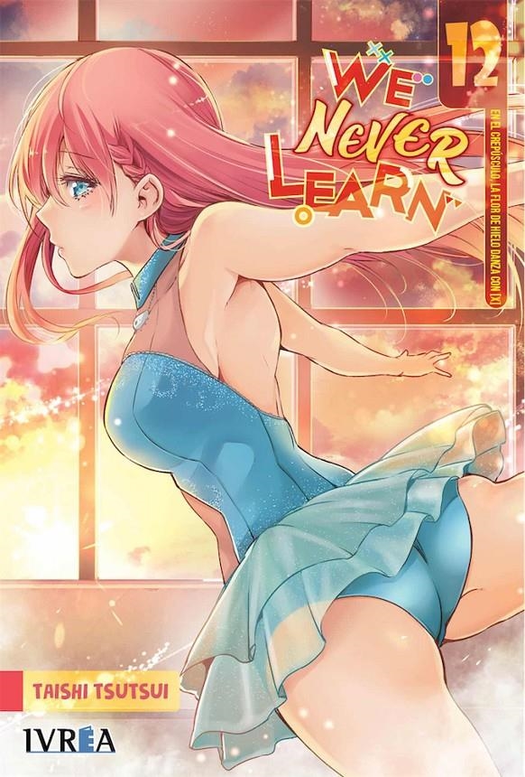 WE NEVER LEARN 12 | 9788418751998 | TAISHI TSUTSUI