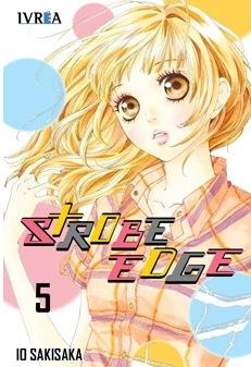 STROBE EDGE 05 | 9788415680482 | IO SAKISAKA