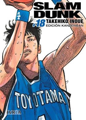 SLAM DUNK 18 | 9788416352814 | TAKEHIKO INOUE