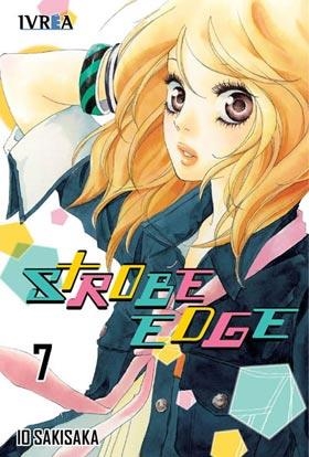 STROBE EDGE 07 | 9788415922186 | IO SAKISAKA