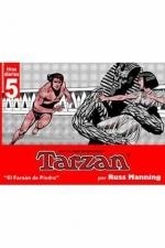 TARZAN TIRAS DIARIAS 05 | 9789898355379 | RUSS MANNING