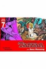 TARZAN PLANCHAS DOMINICALES 07 | 9789898355386 | RUSS MANNING