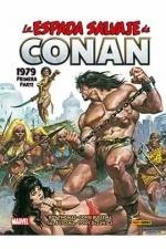 LA ESPADA SALVAJE DE CONAN 06 LA ETAPA MARVEL ORIGINAL | 9788416986941 | ROY THOMAS & JOHN BUSCEMA & SAL BUSCEMA