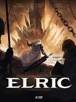 ELRIC 04 LA CIUDAD DE LOS DIOSES | 9788418776052 | FLORENT CALVEZ & JEAN-LUC CANO & JULIEN TELO