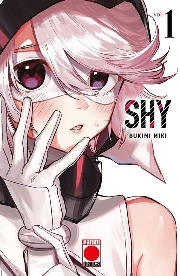 Shy 01 | 9788411010009 | Bukimi Miki