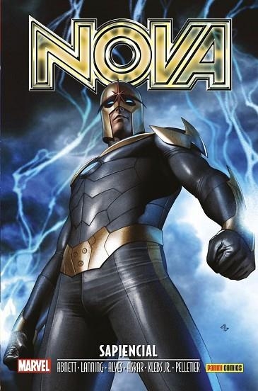 Aniquilación Saga Nova 10 Sapiencial | 9788413349893 | PAUL PELLETIER & ANDY LANNING & DAN ABNETT