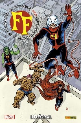 Marvel Omnibus Fundación Futuro Integral | 9788413349886 | Michael Allred & Matt Fraction