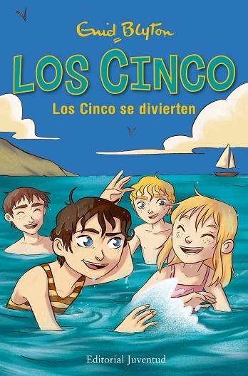 LOS CINCO SE DIVIERTEN | 9788426143037 | ENID BLYTON