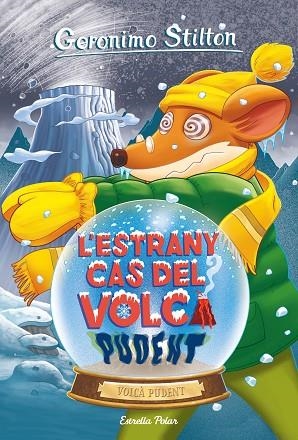 Geronimo Stilton 39 L’estrany cas del volcà Pudent | 9788413890273 | Geronimo Stilton