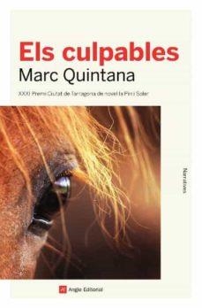 ELS CULPABLES | 9788418197833 | MARC QUINTANA