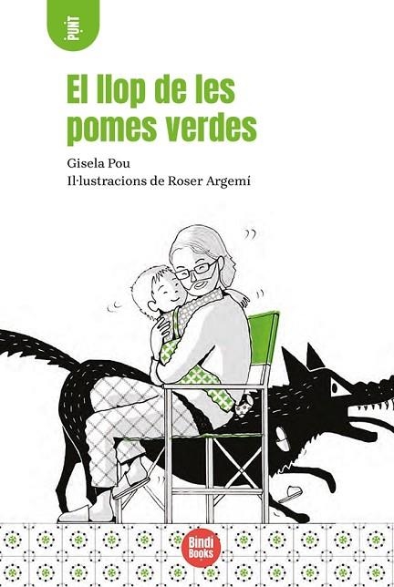 EL LLOP DE LES POMES VERDES | 9788418288203 | GISELA POU