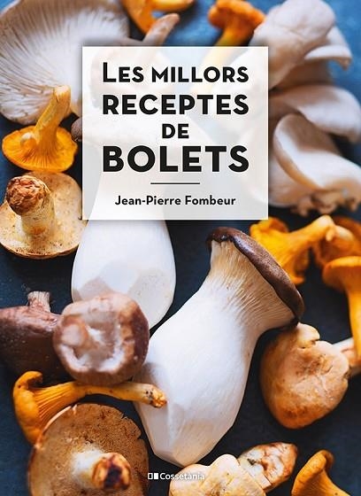 LES MILLORS RECEPTES DE BOLETS | 9788413560670 | JEAN-PIERRE FOMBEUR