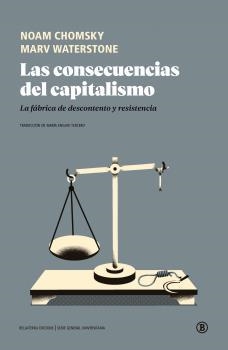 LAS CONSECUENCIAS DEL CAPITALISMO | 9788418684272 | NOAM CHOMSKY & MARV WATERSTONE