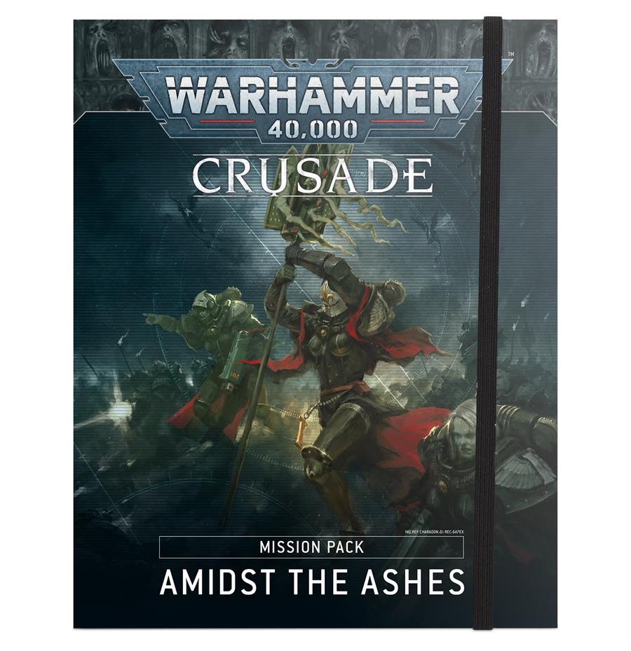 AMIDST THE ASHES CRUSADE PACK (ENG) | 9781839063626 | GAMES WORKSHOP