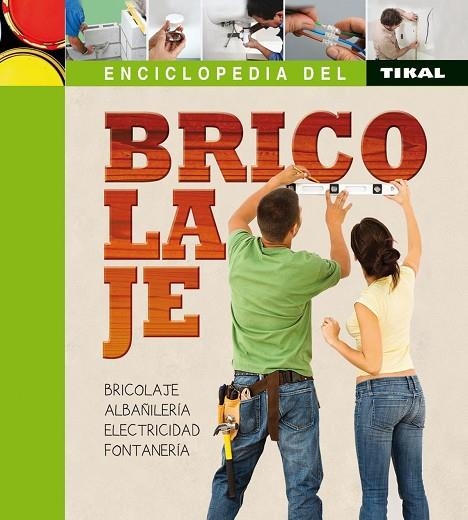 ENCICLOPEDIA DEL BRICOLAJE | 29788499282305 | SUSAETA, EQUIPO