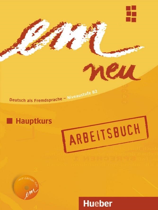 EM NEW HAUPTKURS ARBITSBUCH | 29783195116954 | MICHAELA PERLMANN-BALME & SUSANNE SCHWALB