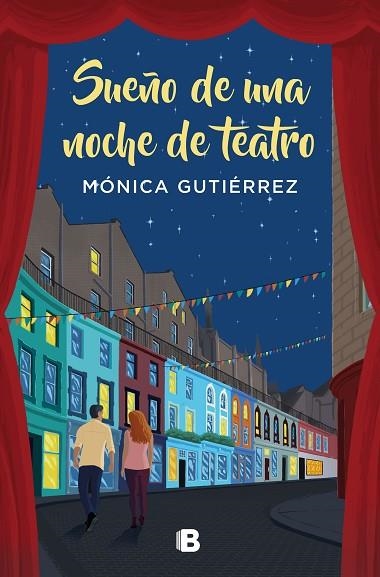 SUEÑO DE UNA NOCHE DE TEATRO | 9788466669825 | MONICA GUTIERREZ