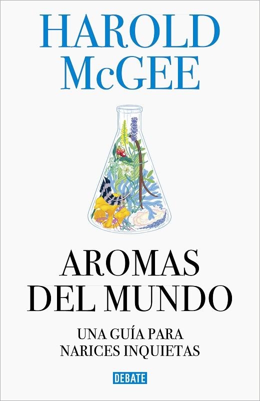 AROMAS DEL MUNDO | 9788499928487 | HAROLD MCGEE