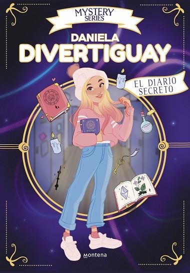 DANIELA DIVERTIGUAY EL DIARIO SECRETO | 9788418483219 | DANIELA DIVERTIGUAY