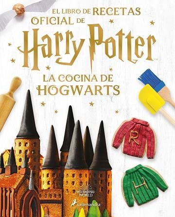 LA COCINA DE HOGWARTS | 9788418174728 | JOANNA FARROW