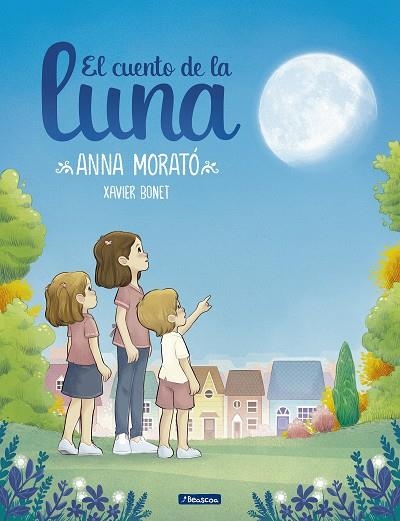 EL CUENTO DE LA LUNA | 9788448858674 | ANNA MORATO GARCIA