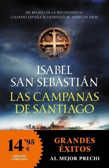 LAS CAMPANAS DE SANTIAGO | 9788466359672 | ISABEL SAN SEBASTIAN