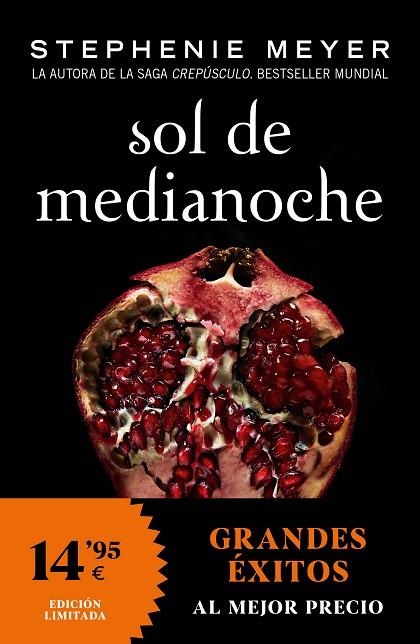 SOL DE MEDIANOCHE | 9788466359979 | STEPHENIE MEYER