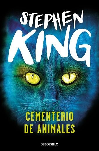 CEMENTERIO DE ANIMALES | 9788466357333 | STEPHEN KING