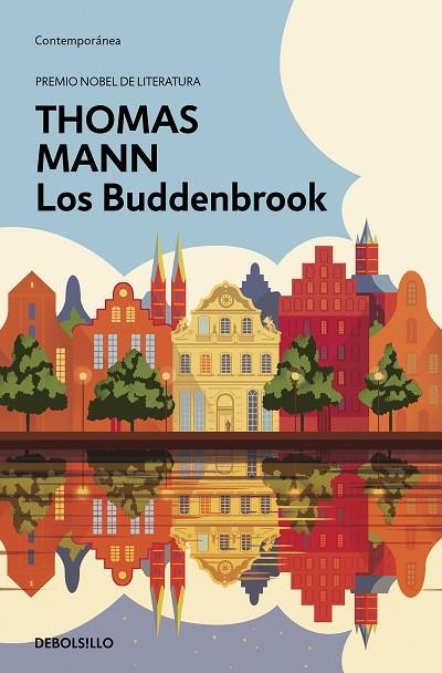 LOS BUDDENBROOK | 9788466356152 | THOMAS MANN