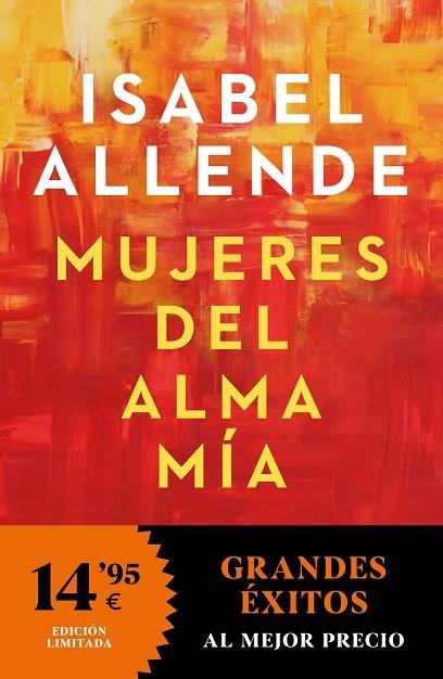 MUJERES DEL ALMA MIA | 9788466359276 | ISABEL ALLENDE