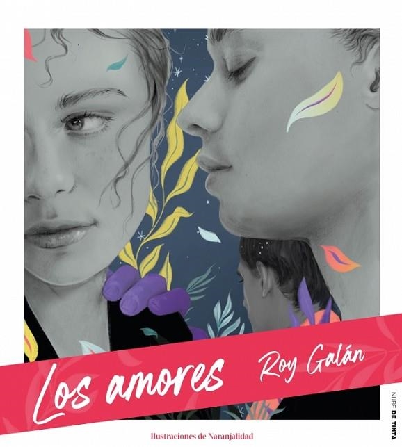 LOS AMORES | 9788417605711 | ROY GALAN