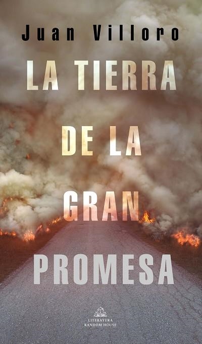 LA TIERRA DE LA GRAN PROMESA | 9788439738701 | JUAN VILLORO