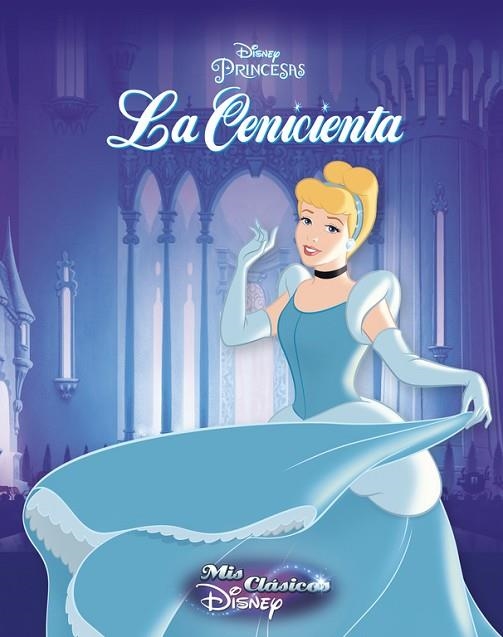 LA CENICIENTA | 9788416548187 | DISNEY