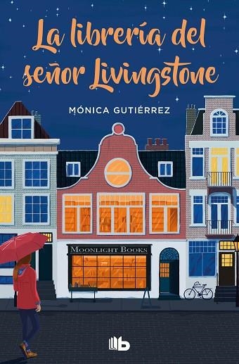 LA LIBRERIA DEL SEÑOR LIVINGSTONE | 9788413143651 | MONICA GUTIERREZ