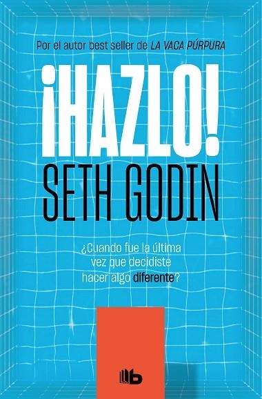 HAZLO! | 9788413142432 | SETH GODIN