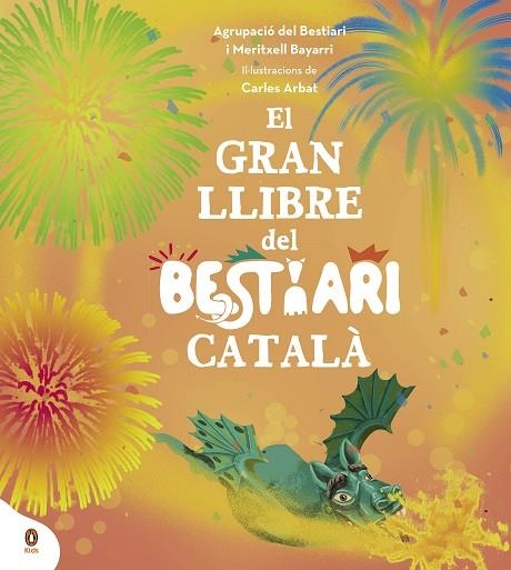 EL GRAN LLIBRE DEL BESTIARI CATALA | 9788418817076 | BESTIARI