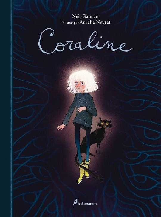 CORALINE EDICIÓ IL·LUSTRADA | 9788418637049 | NEIL GAIMAN & AURELIE NEYRET