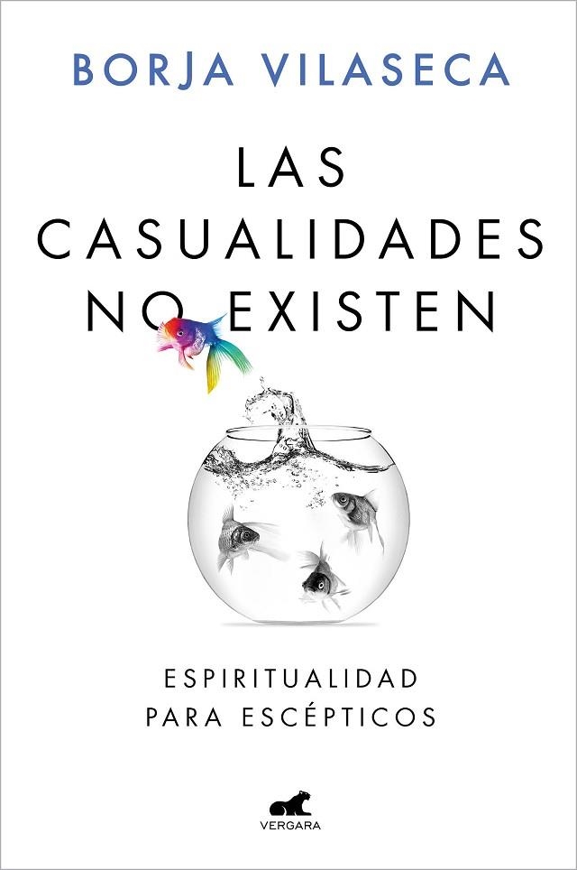 LAS CASUALIDADES NO EXISTEN | 9788418045912 | BORJA VILASECA