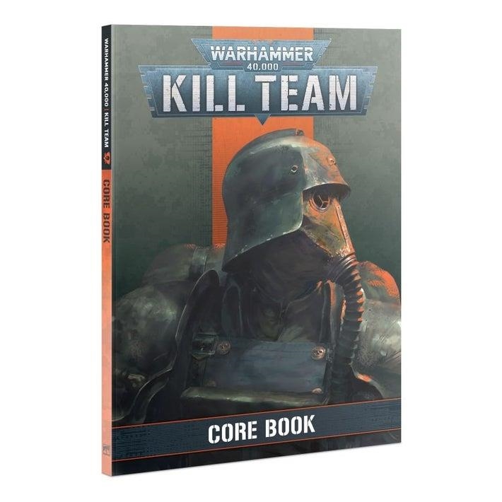 KILL TEAM: LIBRO BÁSICO | 9781839065392 | GAMES WORKSHOP