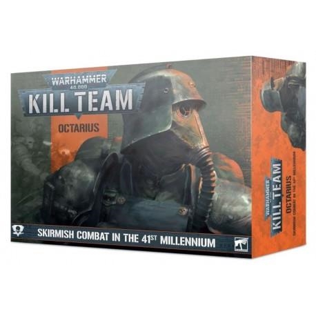 KILL TEAM: OCTARIUS (ESPAÑOL) | 5011921140961 | GAMES WORKSHOP