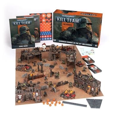 KILL TEAM: OCTARIUS (ENGLISH) | 5011921140930 | GAMES WORKSHOP