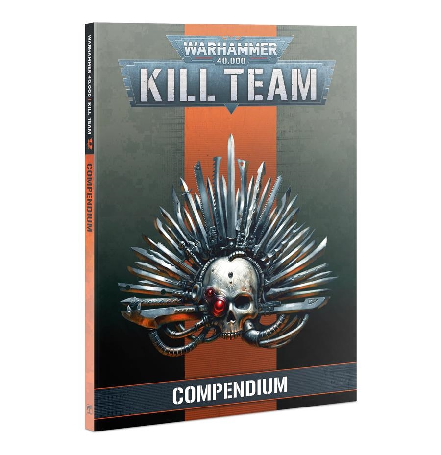 KILL TEAM: COMPENDIUM (ESPAÑOL) | 9781839064241 | GAMES WORKSHOP